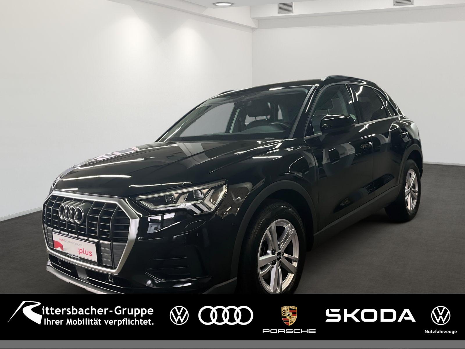Audi Q3 35 TDI Business+Assistenz+KomfortPaket Matrix