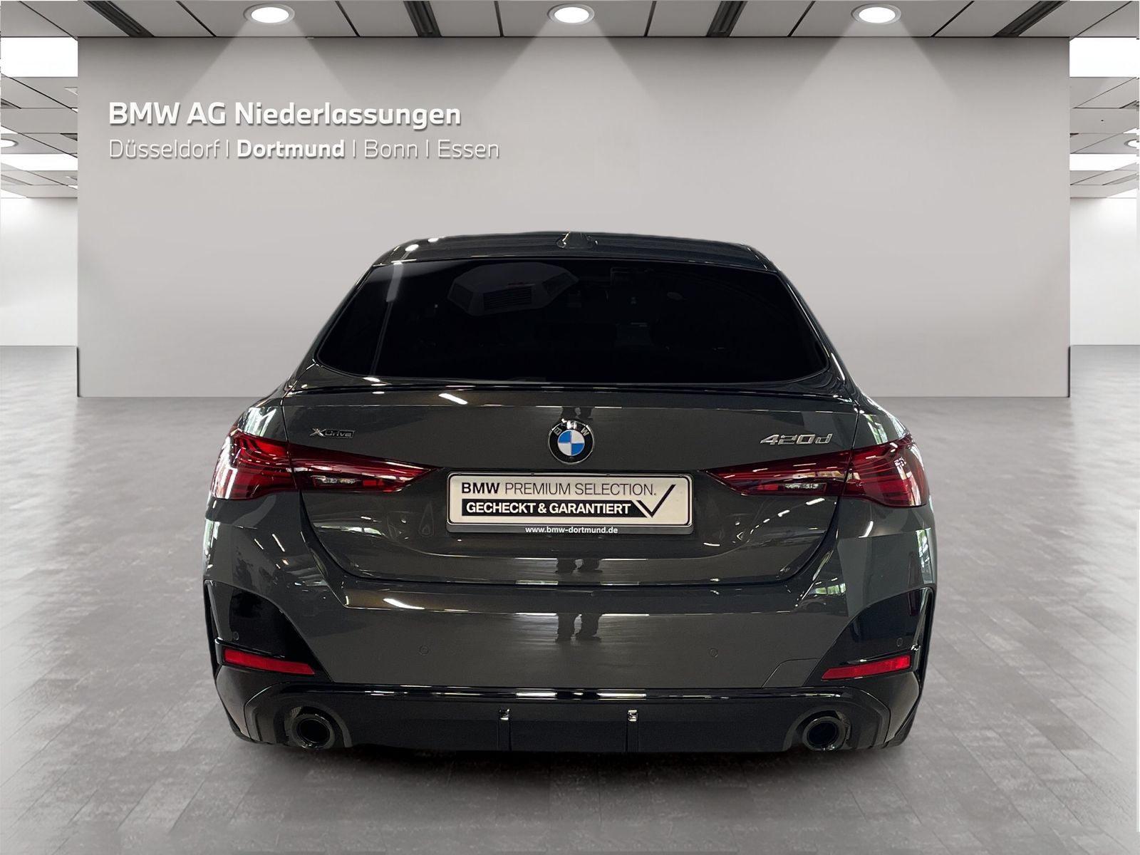 BMW 420 Gran Coupé - Bild 9