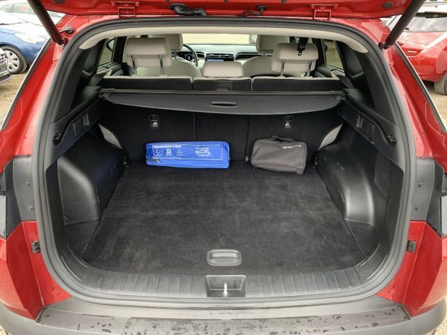 Fahrzeugabbildung Hyundai TUCSON 1.6 CRDi Prime 7-DCT Mild-Hybrid Assi ECS