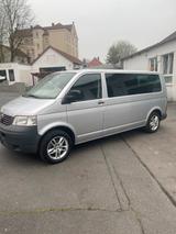 Volkswagen VW Transporter caravelle T5 25 L - VW LT von 2010