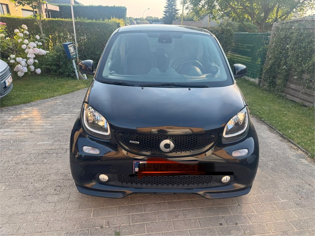 Image of Smart ForTwo