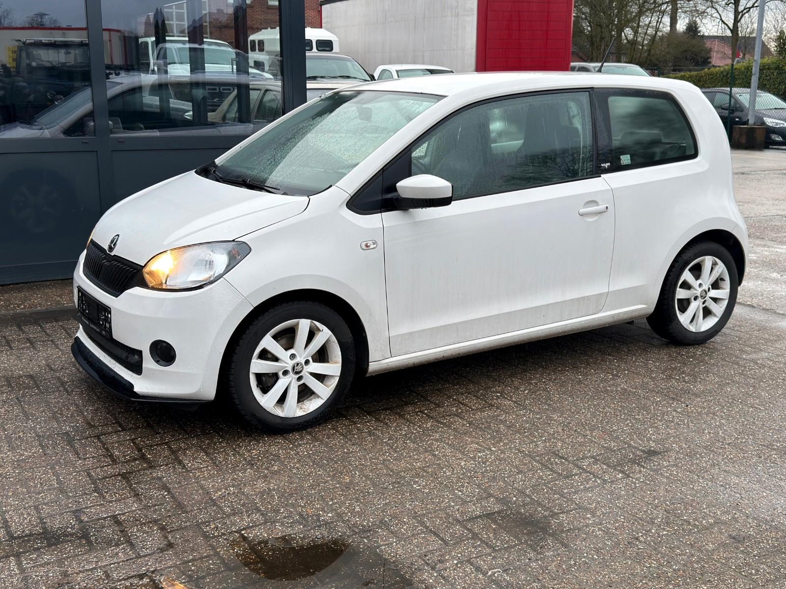 Skoda Citigo Active Klima Euro 6 Up