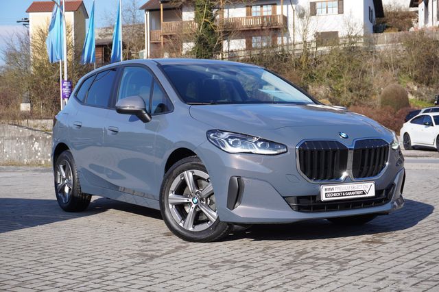 BMW 216i Active Tourer Automatik AHK Navi LED Kamera