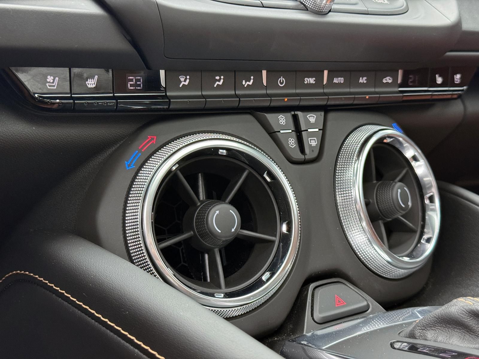 Fahrzeugabbildung Chevrolet 6.2 V8 COUPE*DEUTSCH*KLAPPE*MAGNETIC*BOSE*PANO