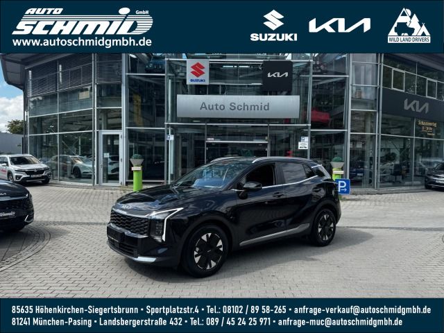 KIA Sportage SPORTAGE 1.6T AUTOMATIK VISION KOMFORT-PAKET (N189365-2)