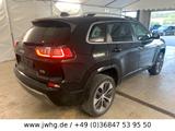 Jeep Cherokee Overland 4WD Xen Pano Kam SiKlima ACC+S - Jeep Cherokee mit Schiebedach