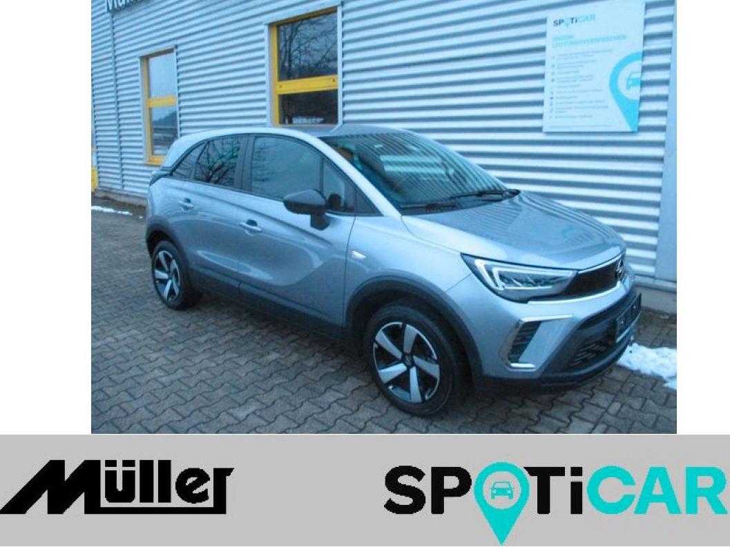 Opel Crossland (X) Edition 1.2 Turbo
