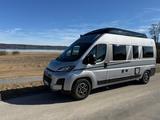 Carado CV 600 Pro AUT Diesel SHZ Solar Lithium AUTARK 