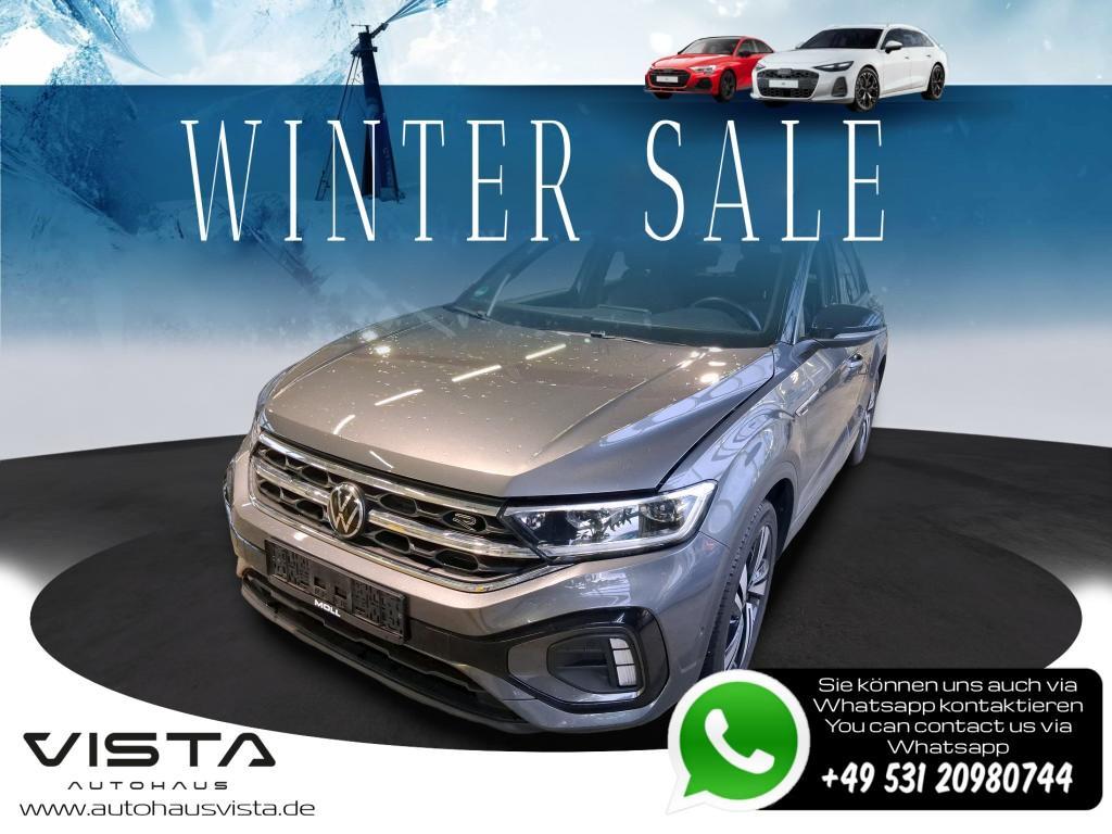 Volkswagen T-Roc R-Line 1.5 TSI*ACC*AHK*KAM*BEATS*PANO*KEYL