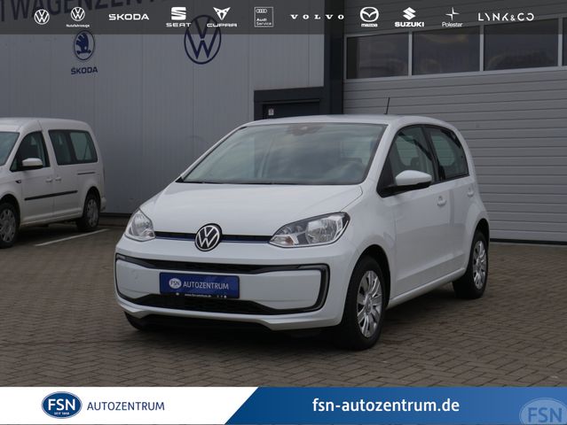 Volkswagen e-up! Elektro 1-Gang Automatik TEMPOMAT RFK PDC-