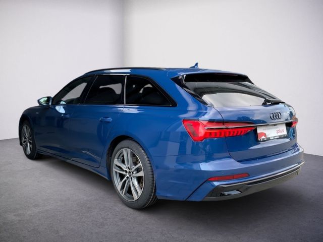 A6 Avant 50 TDI S-LINE QU +KAMERA+AHK+PANO+OPTIK