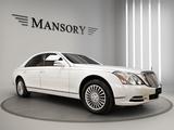 Maybach 57  / LAST FACELIFT / TOPZUSTAND - Maybach 57