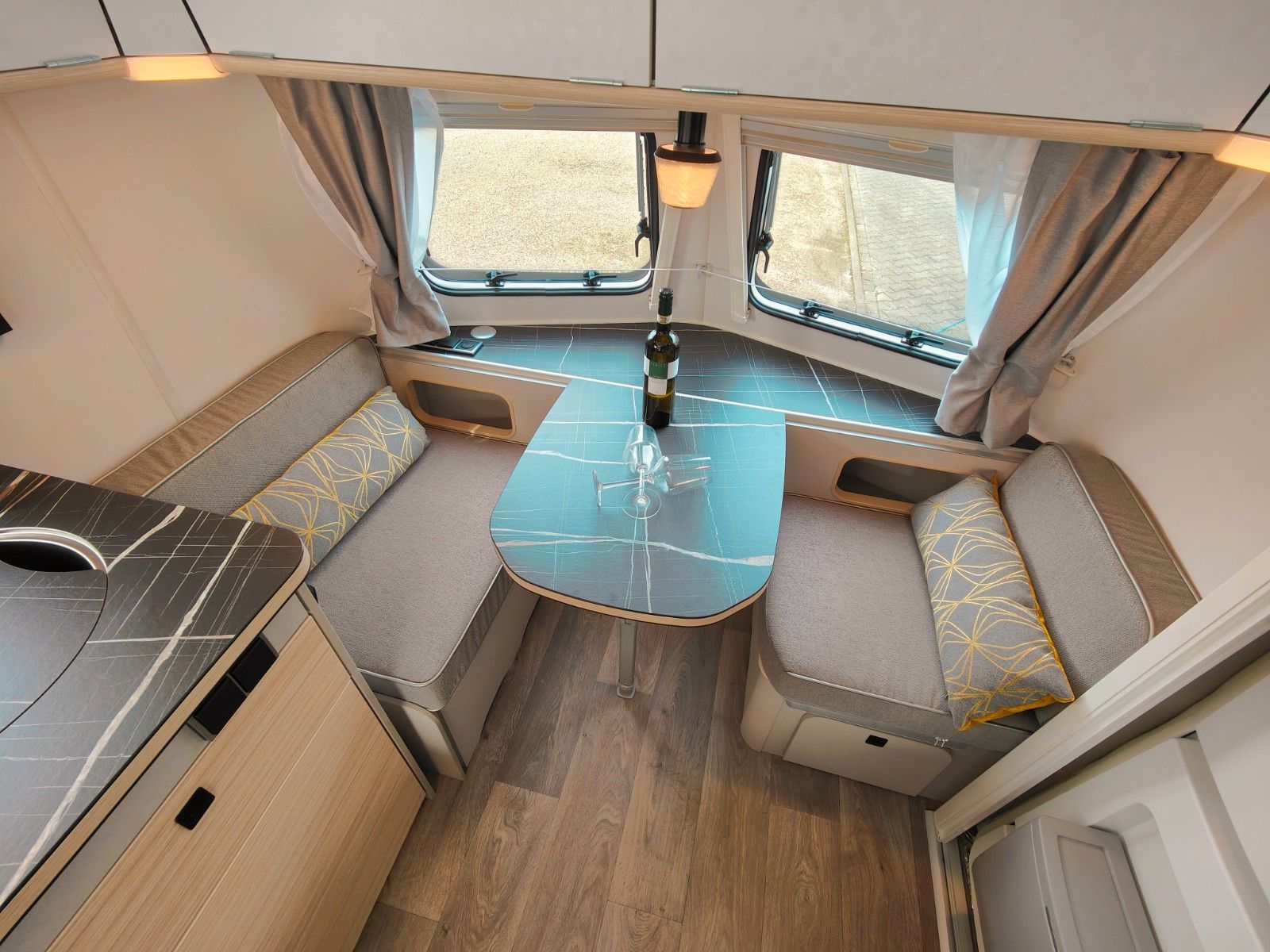 Fahrzeugabbildung HYMER / ERIBA / HYMERCAR Touring 310 Urban - SPRING SALE -