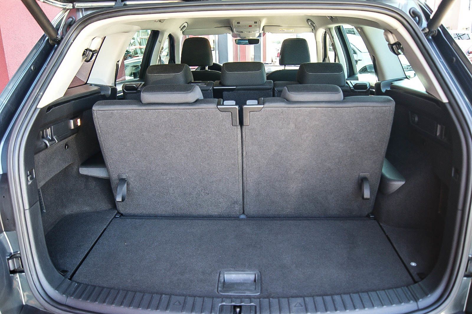 Fahrzeugabbildung SKODA Kodiaq 15TSI  STYLE 7-SITZER KAMERA NAVI LED ACC