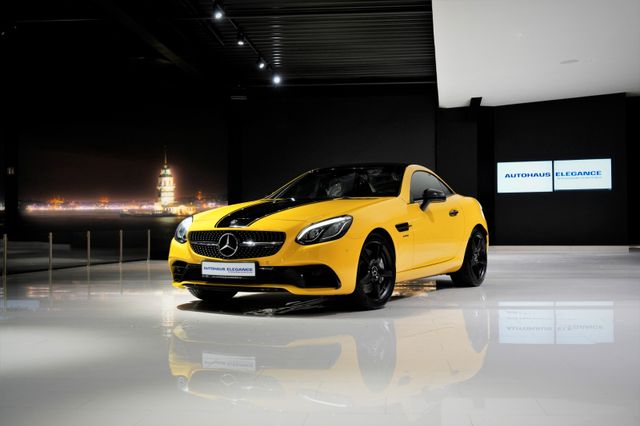 Mercedes-Benz SLC43 AMG Road. Final Edition*CARBON*H/K*COMAND*