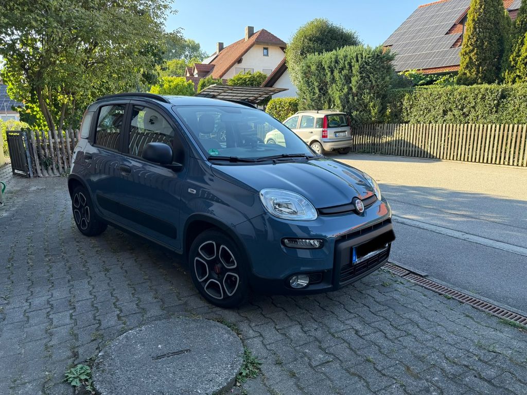 Image of Fiat Panda