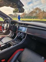 Jaguar XF S 380PS Automatik S - Jaguar XF mit Schiebedach