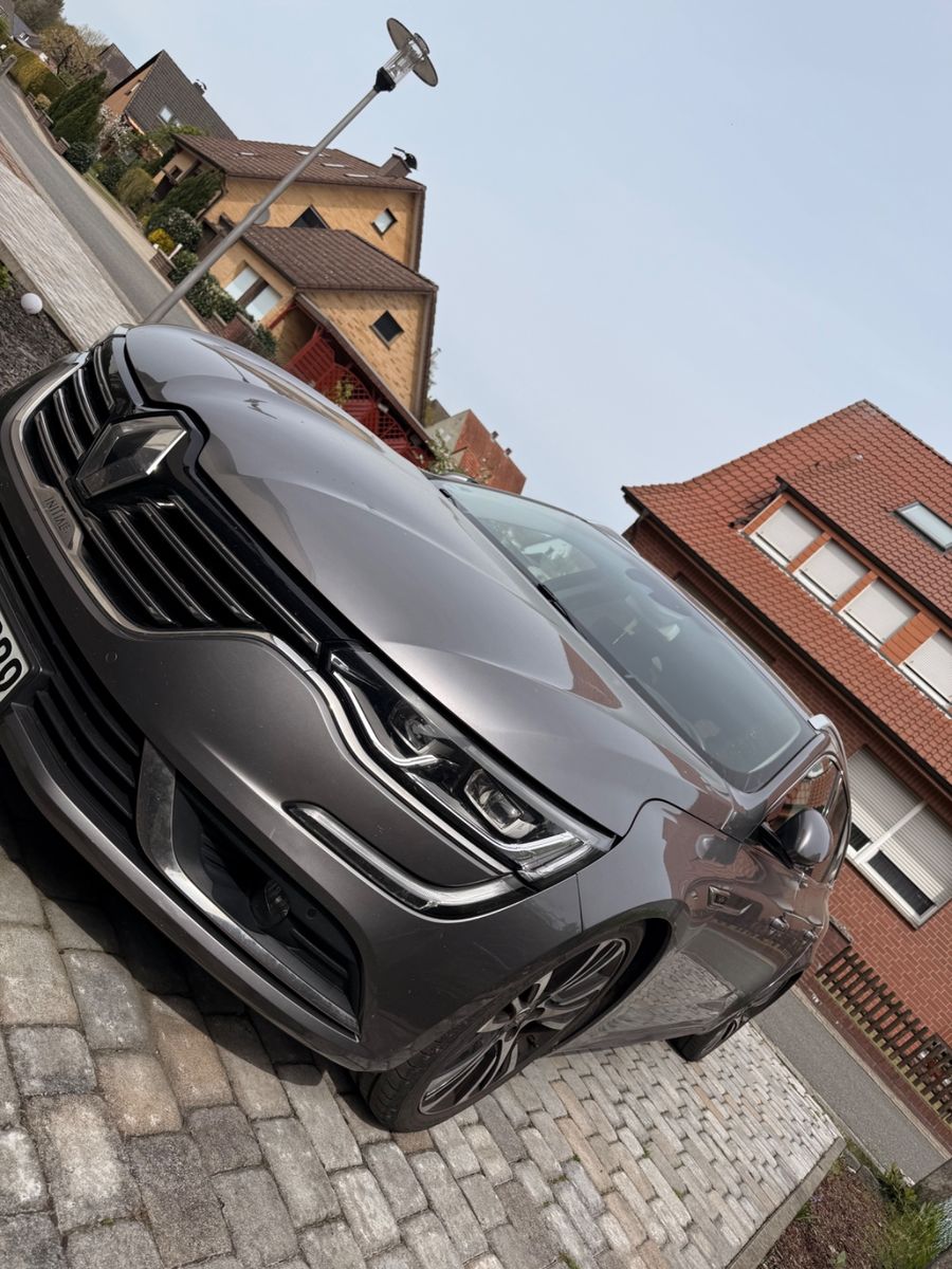 RENAULT Talisman