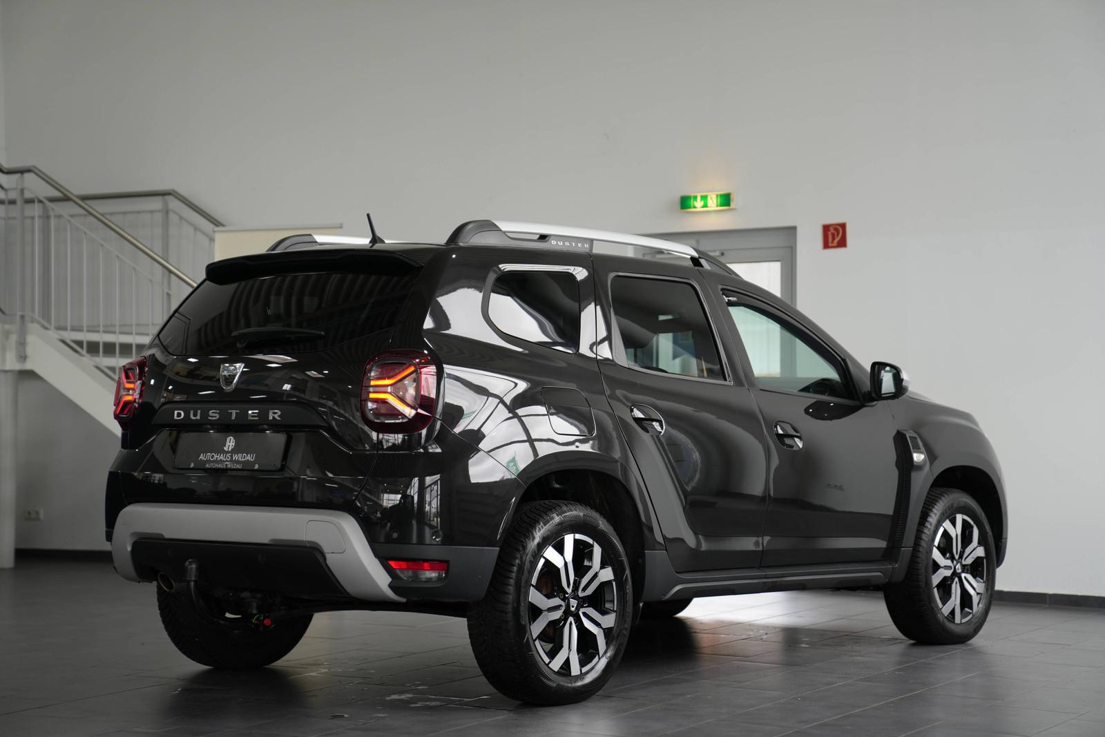 Dacia Duster II Prestige *AUT*NAV*LED*AHK*LPG*