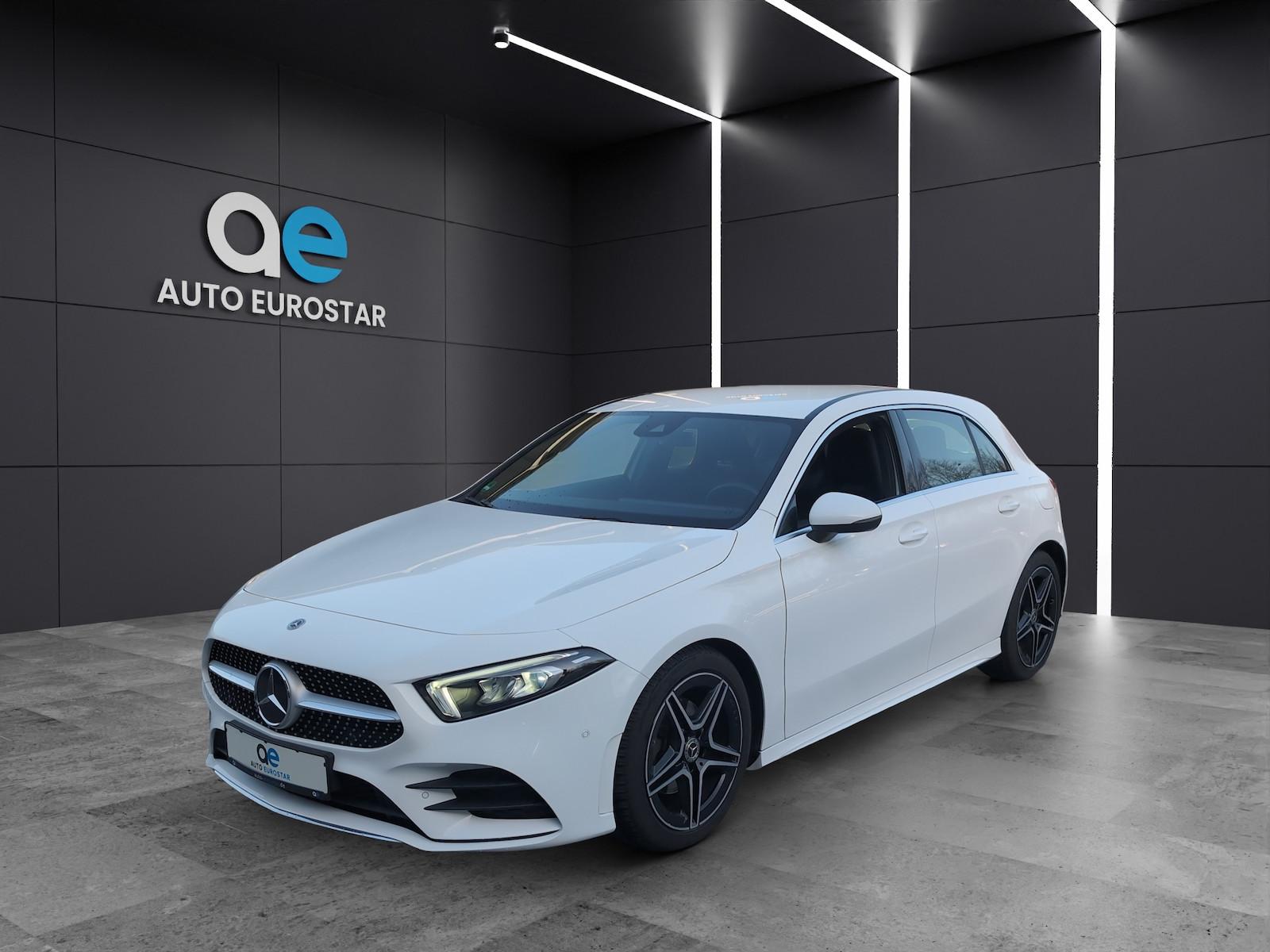 Mercedes-Benz A 200 AMG Line* LED*KAM*Carplay*DAB*