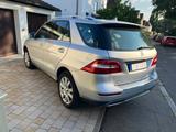 Mercedes-Benz ML 350 BlueTEC 4MATIC - - Mercedes-Benz ML 350 Gebrauchtwagen in Stuttgart