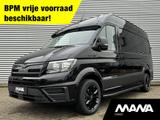 MAN TGE 3.180 180PK 'THE BLACK LION' Airco Camera Ca - MAN Getränkewagen