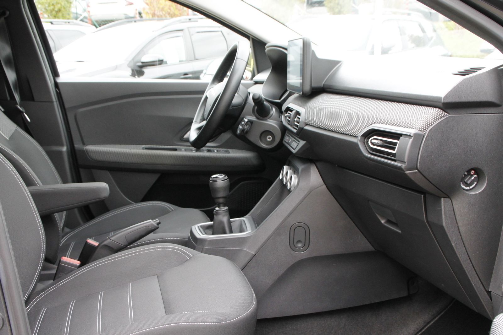 Fahrzeugabbildung Dacia Jogger Expression TCe 100 ECO-G