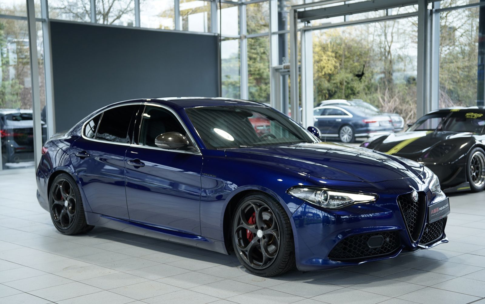 Alfa Romeo Giulia