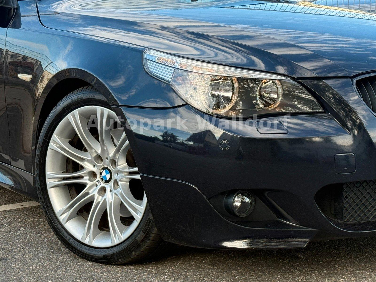 BMW 530 2005 — двигун 2.993 cm³, 231 HP (170kW)