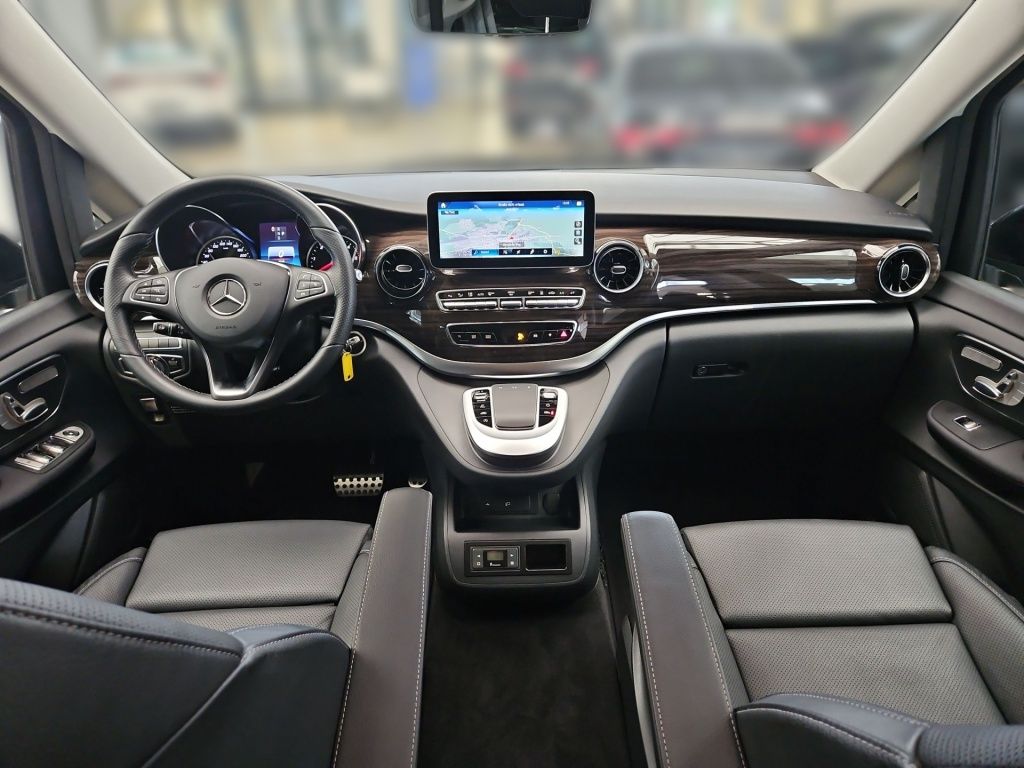 Fahrzeugabbildung Mercedes-Benz V 300 Marco Polo HORIZON AMG Airmatic Sthzg Dist