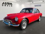 MGB GT  *Rechtslenker *Overboost - gebrauchte MG Sportwagen
