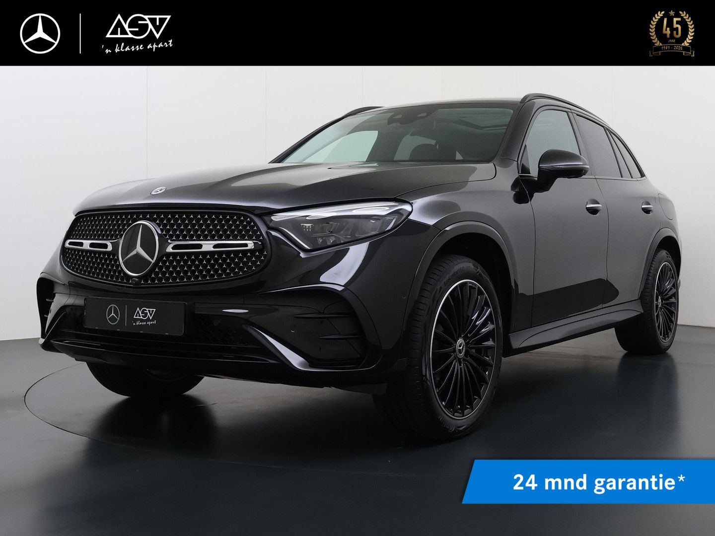 Mercedes-Benz GLC 400 400e 4MATIC AMG Line | Panorama - Schieb