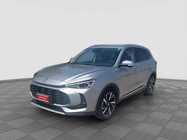 Image of MG ZS