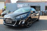 Peugeot 308CC Cabrio Navi, Xenon, Shz.-Nackenhzg. Leder - Peugeot 308 mit Benzin-Antrieb: Cabrio