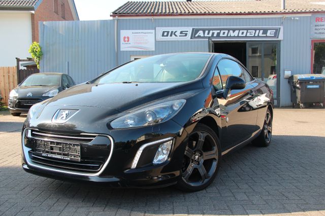 Peugeot 308CC Cabrio Navi, Xenon, Shz.-Nackenhzg. Leder