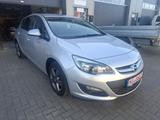 Opel Astra J Lim. 5-trg. Selection *mtl. Rate 88,--€ - Opel Astra: Selection