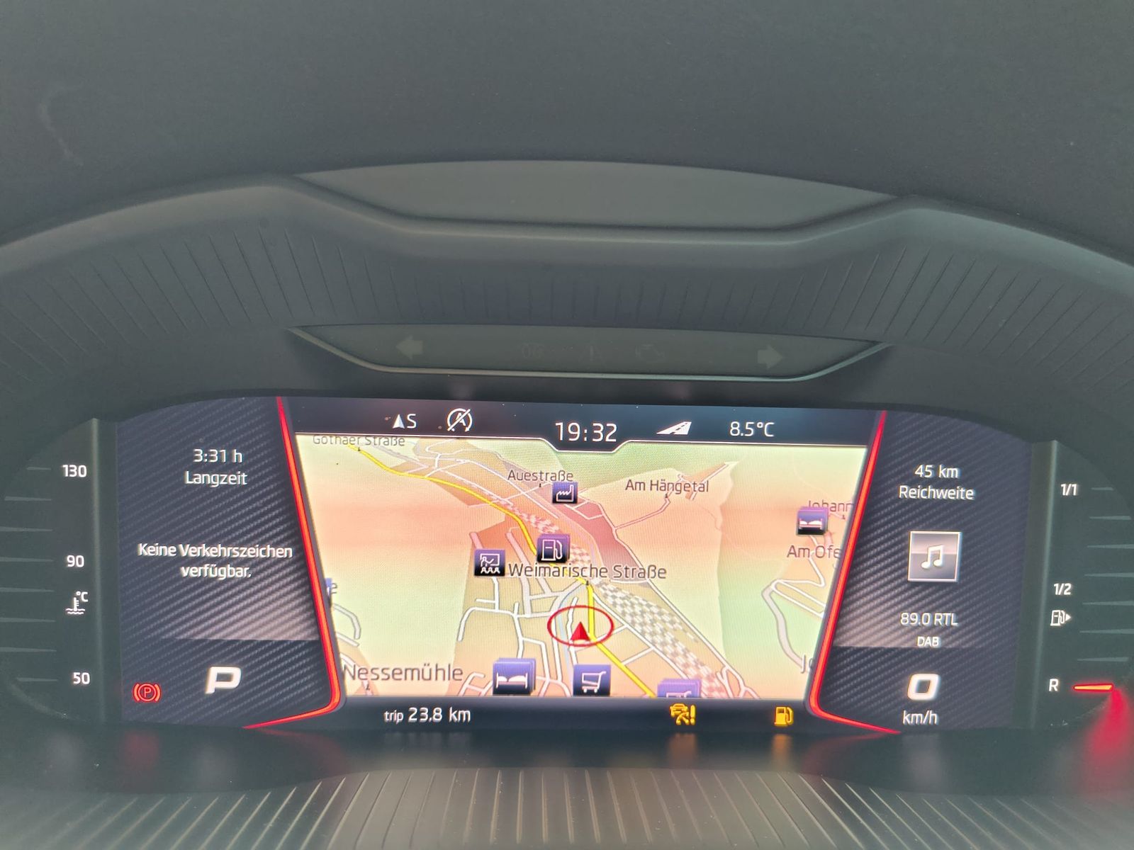 Fahrzeugabbildung SKODA Octavia RS 2.0 TDI 4x4 DSG LED+VIRT+KAM+ACC+MEMO