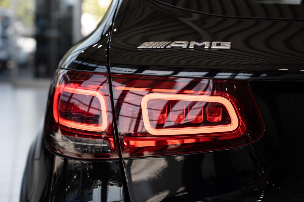 Mercedes-Benz GLC 43 AMG