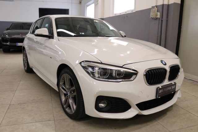 BMW BMW 120 d xDrive 5p. Msport "" MOTORE NUOVO ""