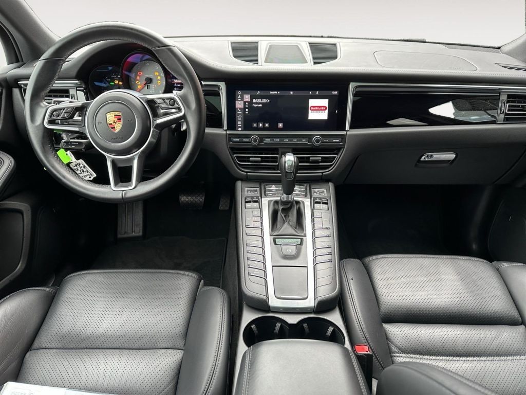 Fahrzeugabbildung Porsche Macan S PDK