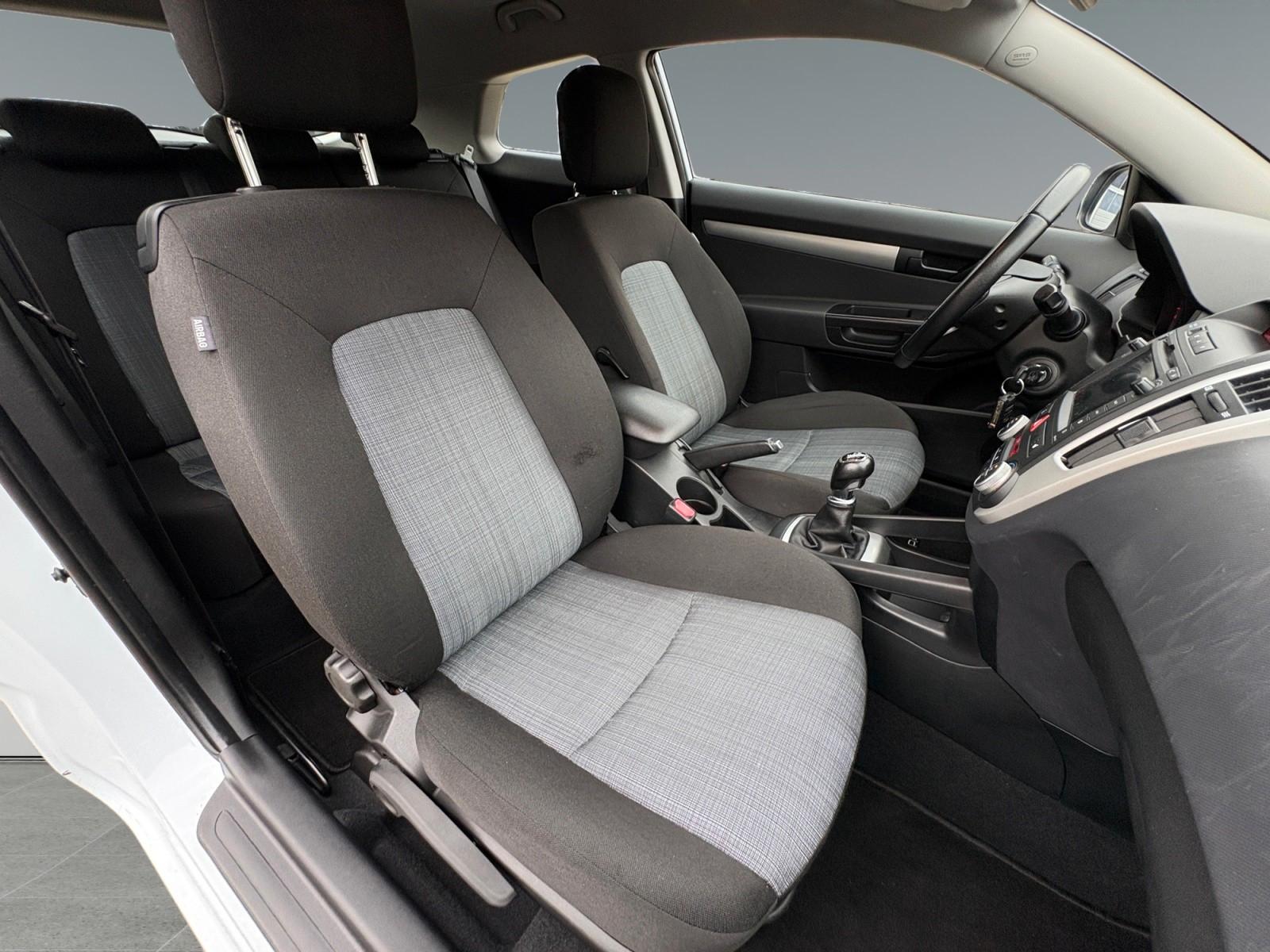 Kia ProCeed Dream Team NAVI PDC KLIMAAUTO