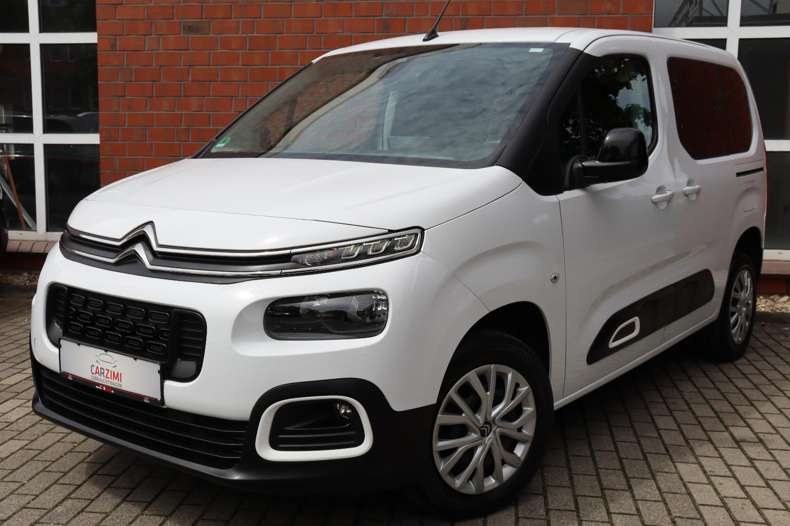 Citroën Berlingo 1.5 HDi MPV Feel M Aut. LED 360° 1.Hand