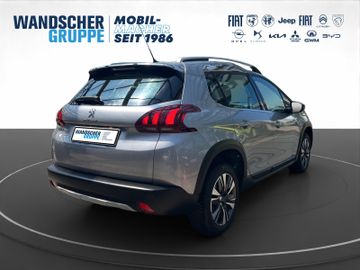Peugeot 2008 Allure PT 110 Navi+PDC+Carplay+LM+Allwetter