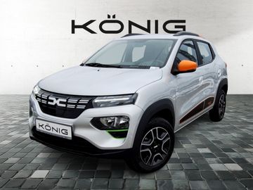 Dacia Leasingangebot: Dacia Spring Electric 45 Essential