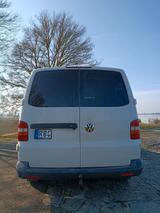 Volkswagen T5 Caravelle - gebrauchte VW T5 Caravelle aus dem Jahr 2007
