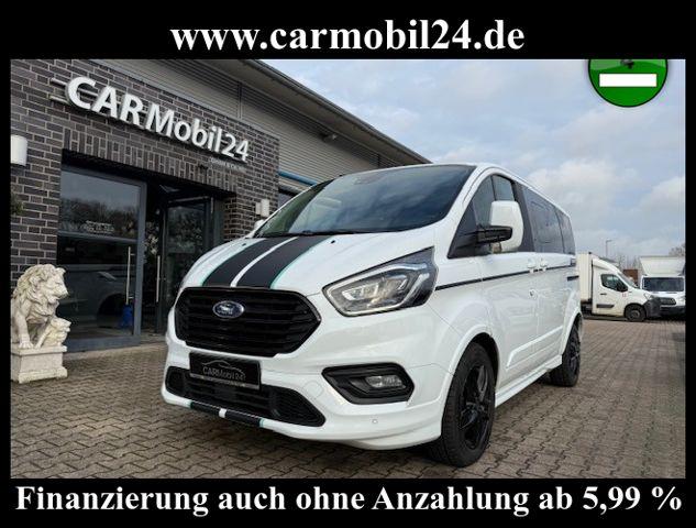 Ford Transit Custom 310 L1 Sport*NAVI*TEMP*8.Sitz*RFK