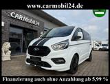 Ford Transit Custom Kasten 310 L1 Sport*NAVI*TEMP*8.S - Ford Transit: 8.1