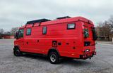 Mercedes-Benz Vario 816D - Camper - Familientauglich - Autark  - Mercedes-Benz 81