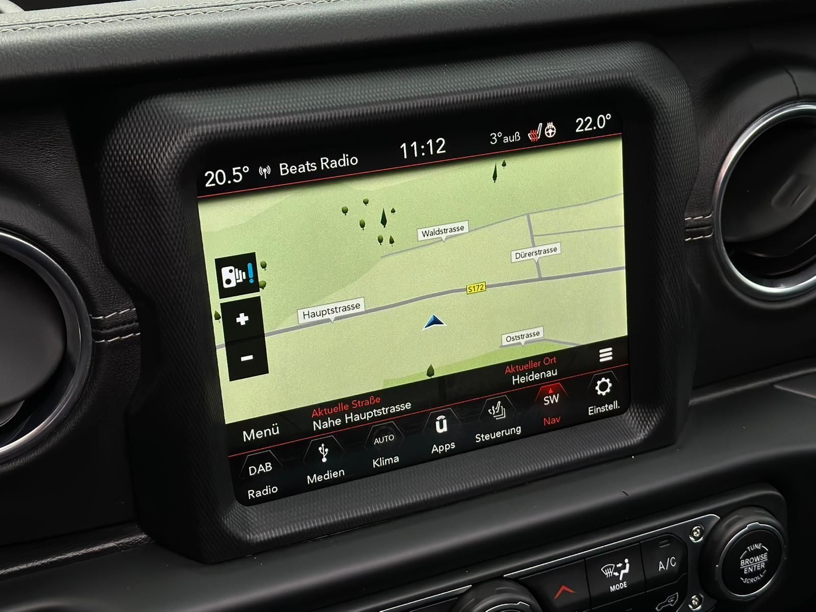 JEEP Wrangler 2.2CRDi BLACK MONSTER SAHARA LED#SHZ#LH - Image 12