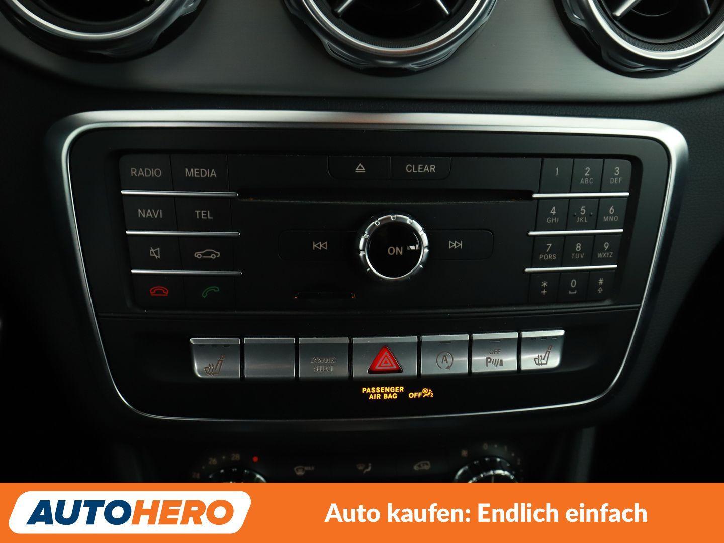 Mercedes-Benz GLA AMG Line Aut.*NAVI*LED*PDC*SHZ*, миниатюра 21